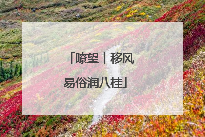 瞭望丨移风易俗润八桂